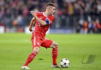 Fussball International CHL 22/23: Inter Mailand - FC Bayern Muenchen