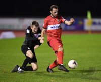 Fussball Regionalliga Suedwest 2020/2021: TSG Balingen - FC Giessen