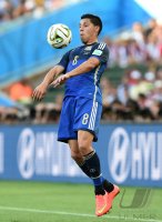 FUSSBALL WM 2014, FINALE: Deutschland - Argentinien