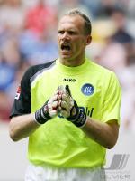 Fussball 1. Bundesliga, KSC: MILLER