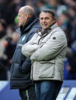 Fussball: 1. Bundesliga Saison 2010/2011: SV Werder Bremen - 1899 Hoffenheim