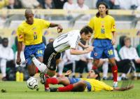 Fussball International: Deutschland - Kolumbien