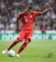 Fussball International, Champions League Saison 2011/2012: Jerome Boateng (FC Bayern Muenchen)