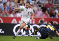 Fussball International: Pato (Milan)