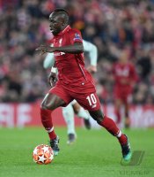 Fussball CHL 18/19 Achtelfinale: FC Liverpool - FC Bayern Muenchen