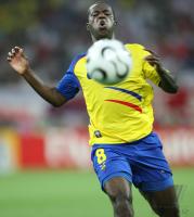 Fussball WM 2006: Polen - Ecuador