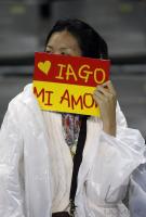 Fussball International  U 17 Weltmeisterschaft        HalbfinaleSpanien - GhanaSpain vs. Ghana