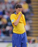 Fussball U 21 EM 2009:   Marcus Berg (Schweden)