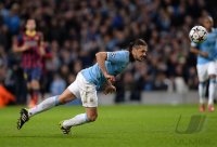 Fussball International CHL Saison 13/14: Martin Demichelis (Manchester City)