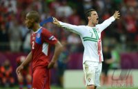 Fussball International Europameisterschaft 2012: Tschechien - Portugal