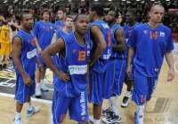 Basketball  1. Bundesliga  10/11  Walter Tigers Tuebingen - BBC Bayreuth