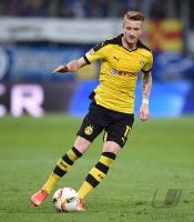 Fussball 1. Bundesliga Saison 15/16: TSG 1899 Hoffenheim - Borussia Dortmund