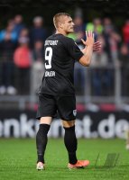 Fussball Oberliga Baden Wuerttemberg 19/20: SSV Reutlingen - VfB Stuttgart II