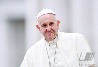 Rom Generalaudienz;  Papst Franziskus I.