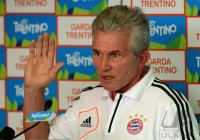 Fussball 1. Bundesliga :  Trainingslager des FC Bayern Muenchen