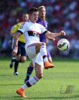 Fussball DFB Pokal 1. Runde 15/16: FC Noettingen - FC Bayern Muenchen