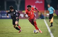 Fussball, Junioren U 17 WM 2025 Schweiz - Republik Korea, Gruppe F