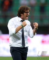 FUSSBALL SERIE A:  AC Mailand - Sampdoria