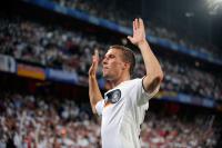 FUSSBALL EURO 2008: Deutschland - Tuerkei