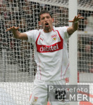 Fussball 1. Bundesliga  VfB Stuttgart - Hannover 96