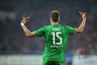 Fussball 1. Bundesliga  Saison 2011/2012:  1.FSV Mainz 05 - SV Werder Bremen