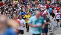 Laufen / Leichtathletik Stadtlauf / Erbelauf 2025