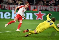 Fussball International CHL 23/24: FC Bayern Muenchen - Lazio Rom