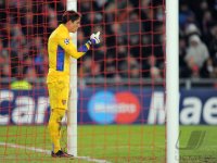 Fussball CHL  Saison 2011/2012:  Torwart Yann Sommer (FC Basel)