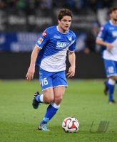 Fussball 1. Bundesliga Saison 14/15: Pirmin Schwegler (TSG 1899 Hoffenheim)