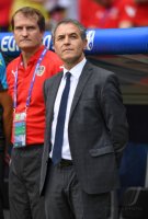 Fussball International Europameisterschaft 2016: Island - Oesterreich