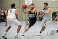 1. Basketball Bundesliga 2010/2011 Testspiel  Walter Tigers Tuebingen - BG Karlsruhe