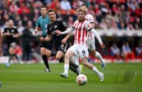 Fussball 1. Bundesliga  Saison  2025/2026  28. Spieltag SC Freiburg - FC Bayern Muenchen