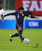 Fussball International Schweiz - USA