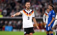 FUSSBALL UEFA Nations League 26/27 Deutschland - Serbien