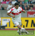 FUSSBALL Krassimir Balakov (VFB)