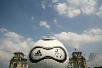 Fussball WM 2006: Deutschland - Ekuador