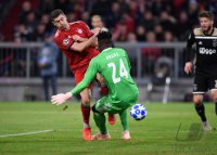 Fussball CHL 18/19 Gruppenphase: FC Bayern Muenchen - Ajax Amsterdam