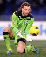 FUSSBALL SERIE A:  Marchetti Federico (Lazio Rom)