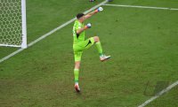 FUSSBALL WM 2022 Finale: Argentinien - Frankreich