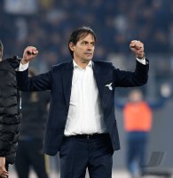 FUSSBALL SERIE A 2019/2020: Lazio Rom - Inter Mailand