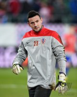 Fussball International Testspiel:  Schweiz - Kroatien