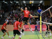 Volleyball 2. Bundesliga Saison 23/24: TV Rottenburg - VC Eltmann