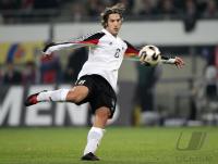 Fussball Deutschland, FRINGS Einzelaktion am Ball