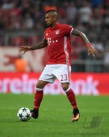 Fussball CHL 16/17 Gruppenphase: FC Bayern Muenchen  - FC Rostow