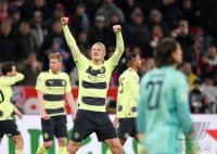 Fussball International CHL 22/23: FC Bayern Muenchen - Manchester City