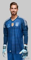 Fussball International: Torwart Kevin Trapp (Deutschland)