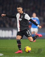 FUSSBALL SERIE A 2019/2020: SSC Neapel - Juventus Turin