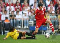 Fussball 1. Bundesliga:Bayern Muenchen - Alemannia Aachen