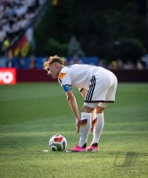 Fussball WM 2026 Sechzehntelfinale: Deutschland -  Paraguay
