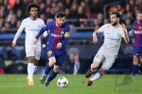 Fussball CHL 17/18 Achtelfinale: FC Barcelona - FC Chelsea London